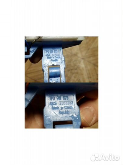 Датчик уровня топлива Tuareg NF