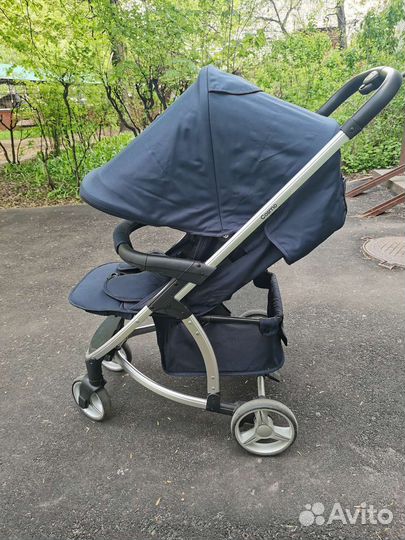 Коляска Babyton Cosmo Blue