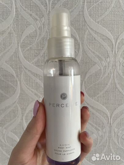 Спрей для тела парфюм
