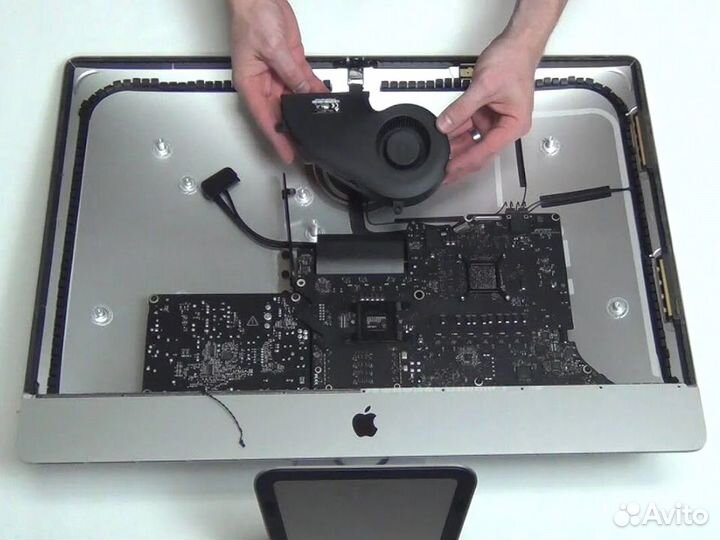 Ремонт Моноблока