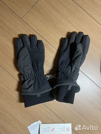 Перчатки reima tec, Jonathan бу, 2-4 года