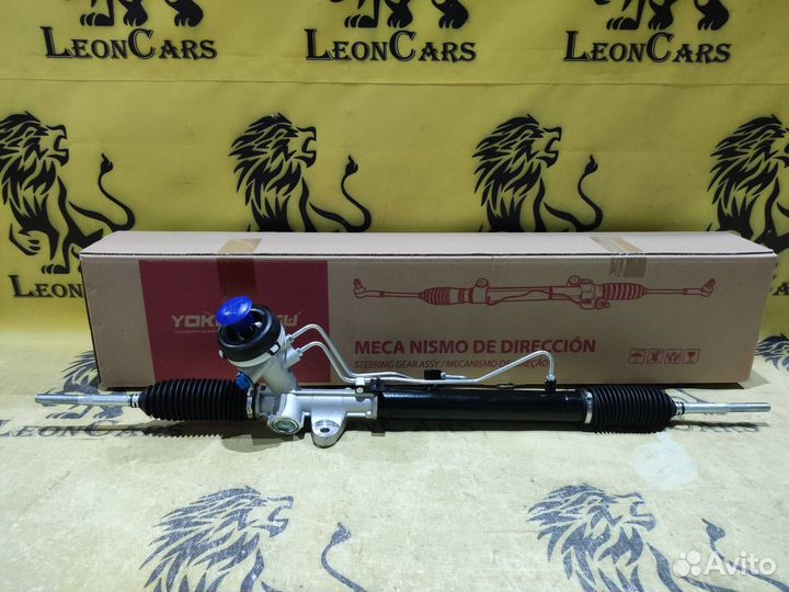 Рулевая рейка Kia Rio 3 2011 - 2017