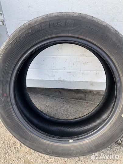 Yokohama Geolandar SUV G055E 225/55 R18 98H