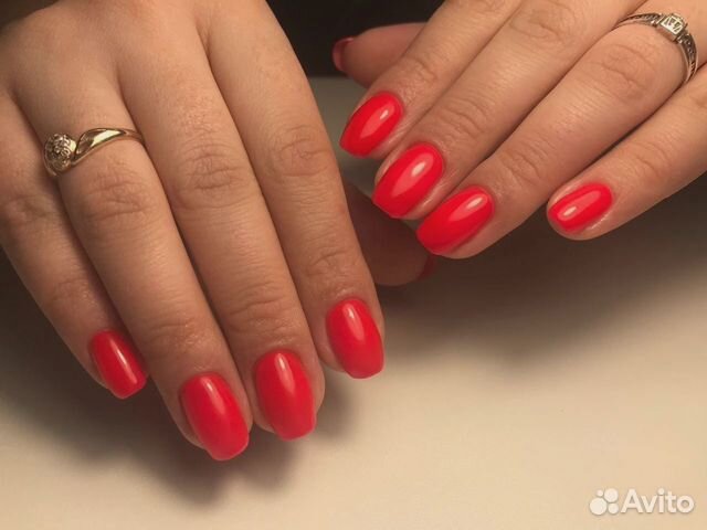 Маникюр, наращивание, smart- педикюр для м/ж