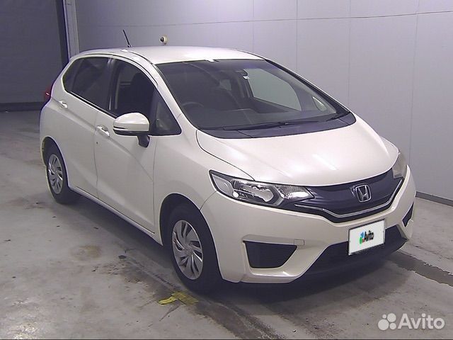 Honda Fit 1.3 CVT, 2014, 73 000 км