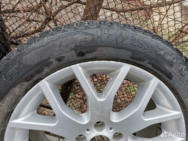 Диски на bmw x5 r19