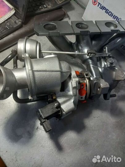 Турбина К03-53039700134, 1.8