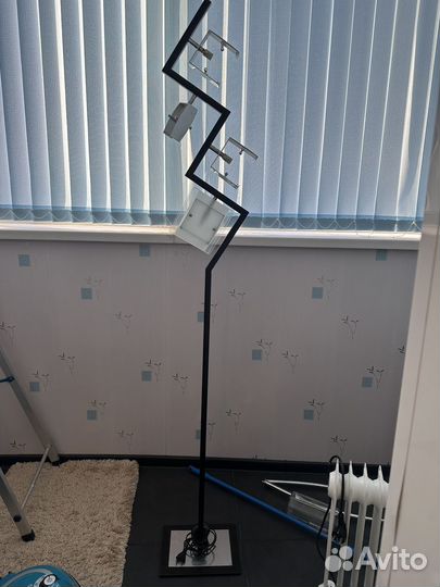 Светильник массивный металл