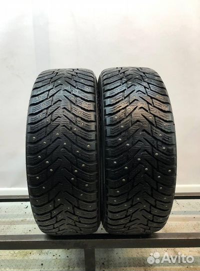 Nokian Tyres Hakkapeliitta 8 SUV 225/60 R17 100Z