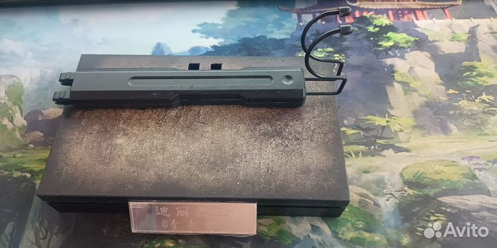 Подставка под фигурку 1/6