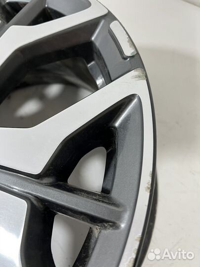 Диск литой R18 Kia Seltos 1