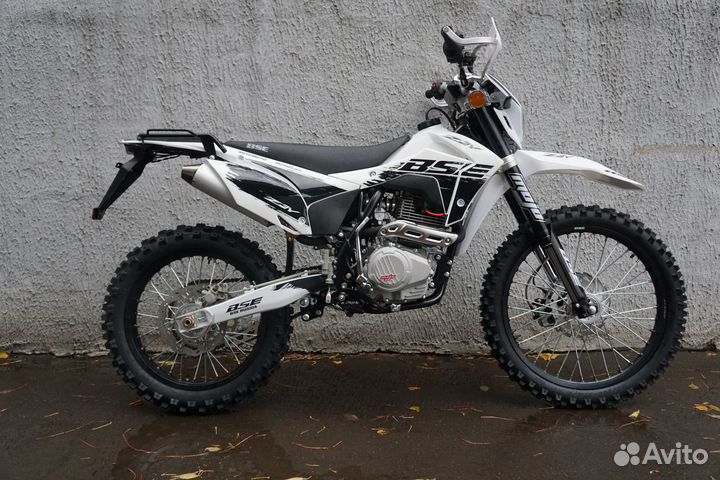 Кросс/эндуро мотоцикл BSE Z3Y ZS172 с птс