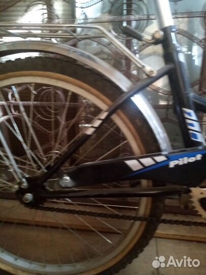 Велосипед взрослый