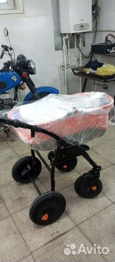 Коляска Zippy 2 в 1
