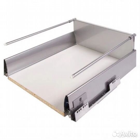 Ящики кухонные выдвижные с доводчиком Delinia