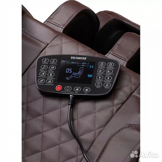 Массажное кресло новое