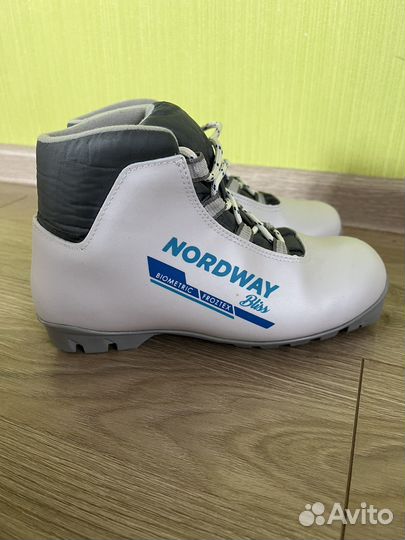 Ботинки лыжные Nordway Bliss