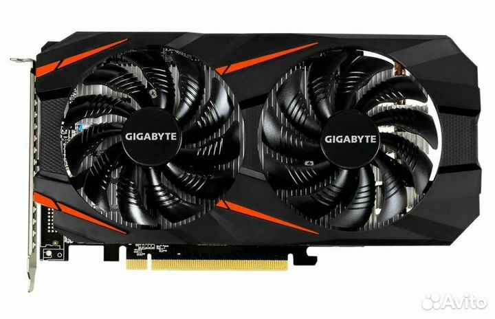 Видеокарта gtx 1060 6gb(p106-100)