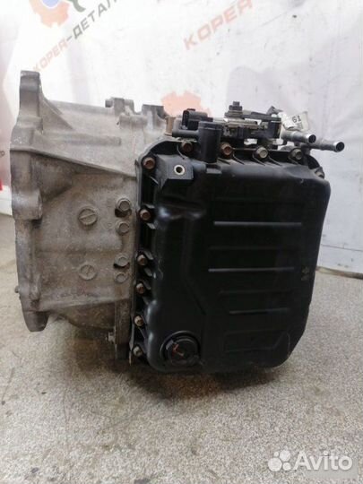 АКПП Kia Sportage 3 рестайлинг G4NA 4WD