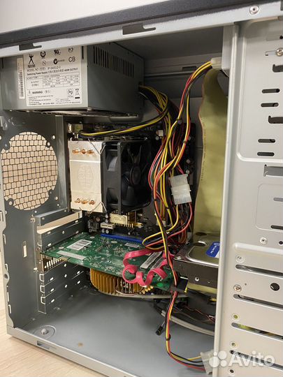 Системный блок Intel Core i5/i7