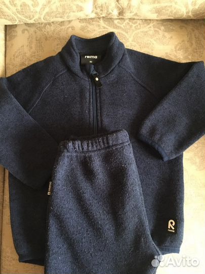 Одежда для мальчика 92