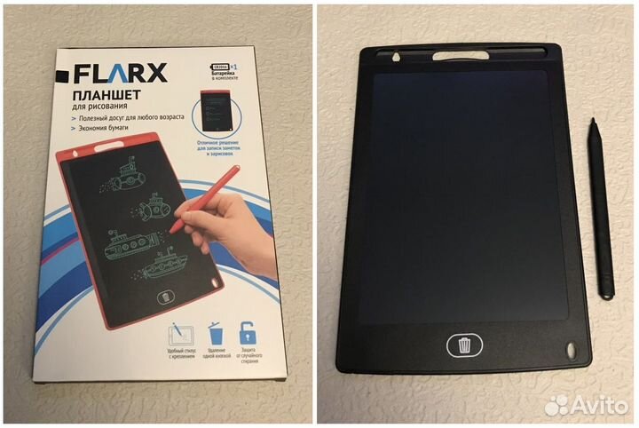 Планшет для рисования и заметок