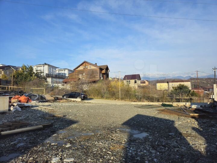 Участок 6,4 сот. (ИЖС)