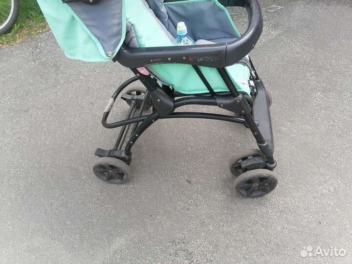 Инглезина эспрессо прогулка