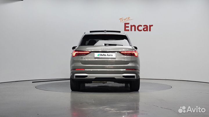 Audi Q3 2.0 AMT, 2020, 58 240 км