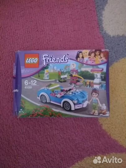 Конструктор лего