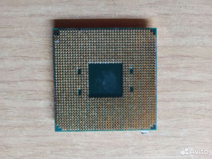 Процессор AMD Ryzen 5 2600