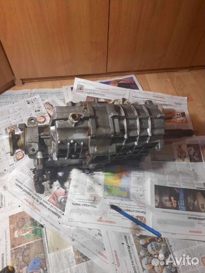 Коробка передач на газель next cummins