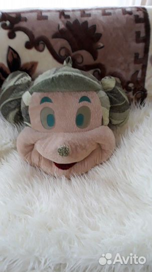 Подушка микки маус