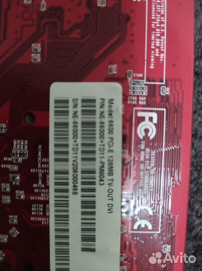 2 Видеокарты на запчасти