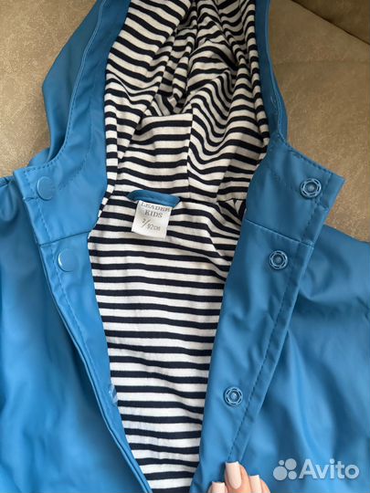 Дождевик для мальчика