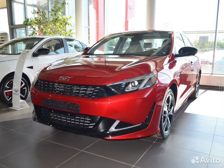 Kaiyi E5 1.5 CVT, 2023