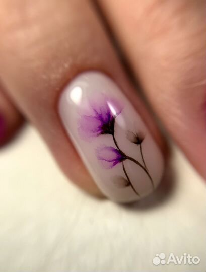 Маникюр и педикюр Октябрьский р-он