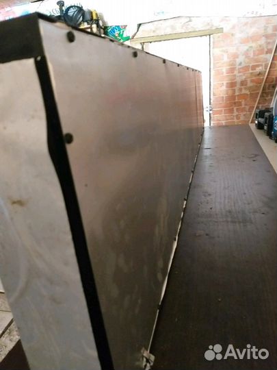 Светодидная реклама 197х37 redline