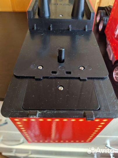 Грузовик Coca Cola