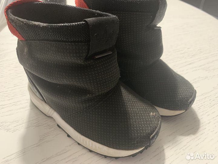 Сапоги adidas детские