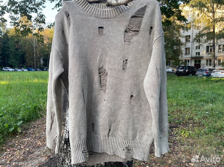 Свитер opium swamp