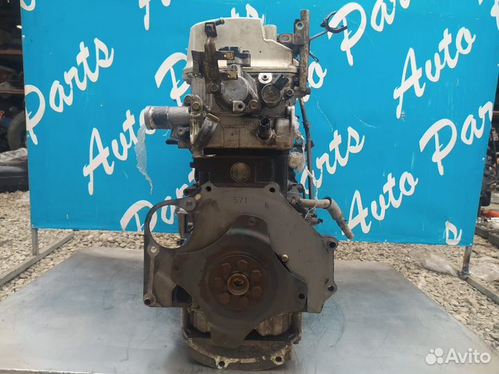 Двигатель Мицубиси Оутлендер 1 4G69 2.4л 165л.с