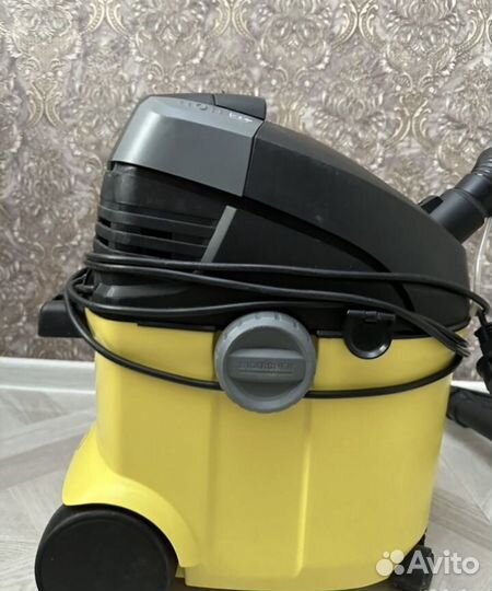 Моющий пылесос Karcher se 5.100