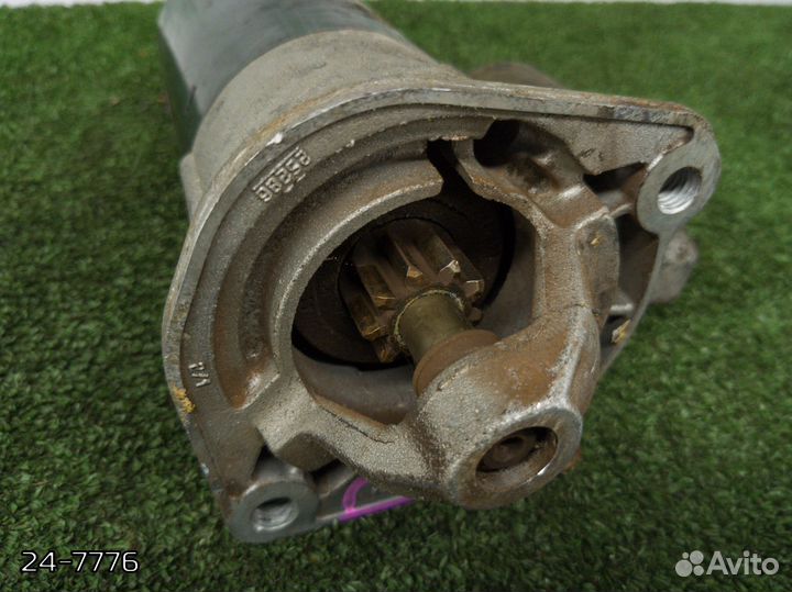 Стартер Volvo S60, V70, S80