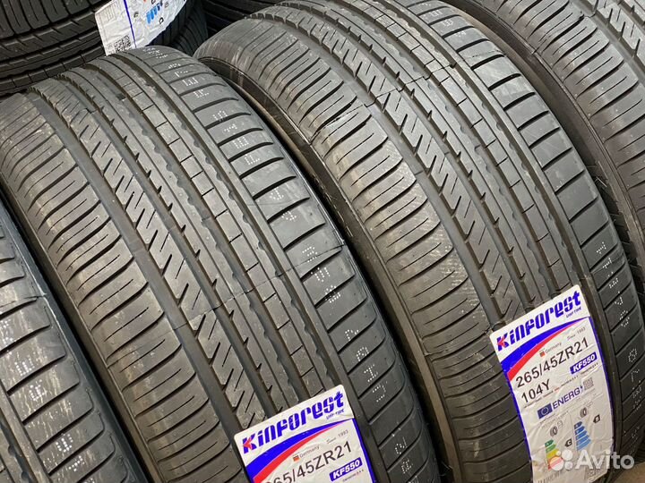 Kinforest KF550-UHP 265/45 R21 104Y