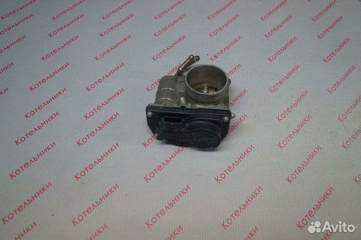 Nissan 16119-ED00B Заслонка дроссельная