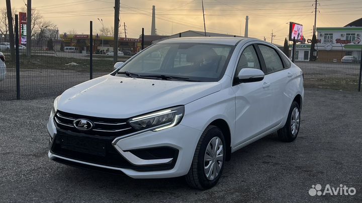 LADA Vesta 1.6 CVT, 2025, 5 км