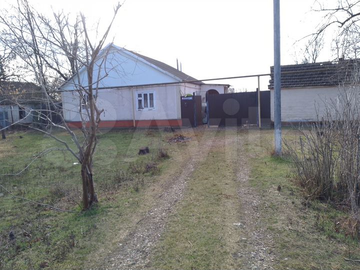 Дом 69,9 м² на участке 20 сот.