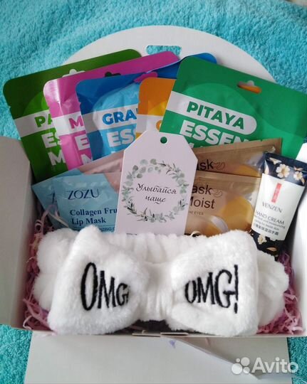 Подарочный набор, бьюти - бокс