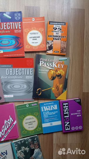 Headway, happy English и другие учебники